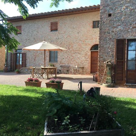 Podere Sanripoli Montespertoli Extérieur photo