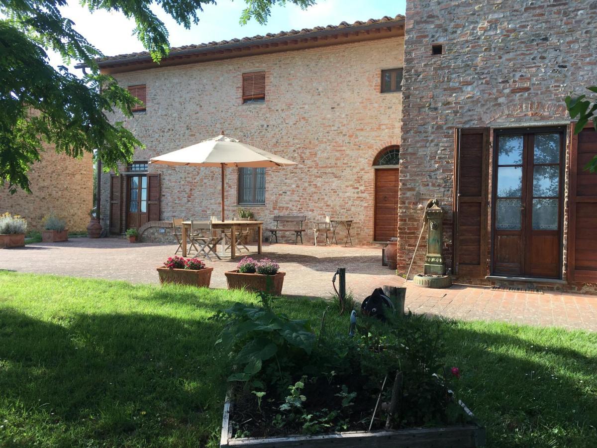 Podere Sanripoli Montespertoli Extérieur photo