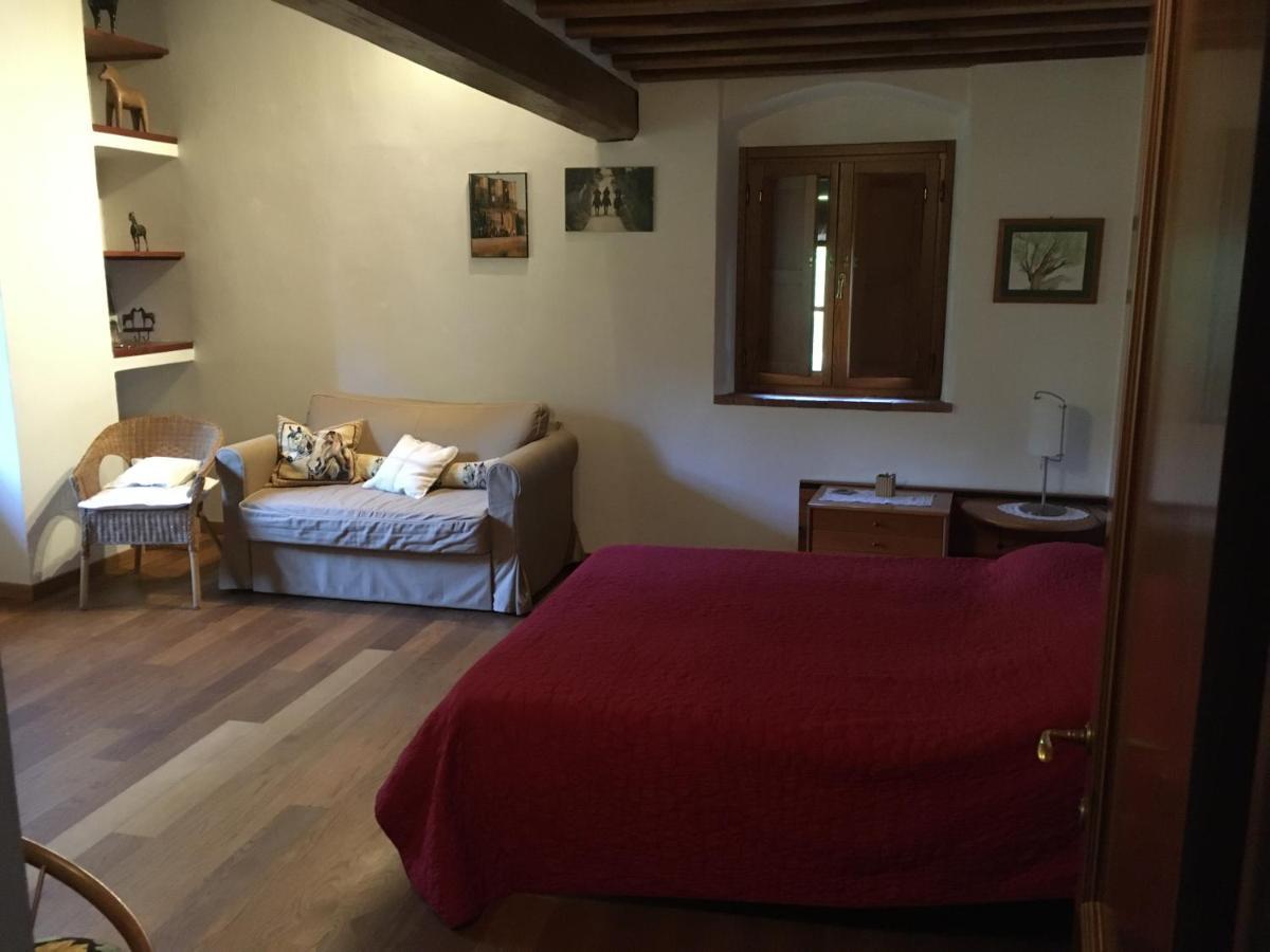 Podere Sanripoli Montespertoli Extérieur photo