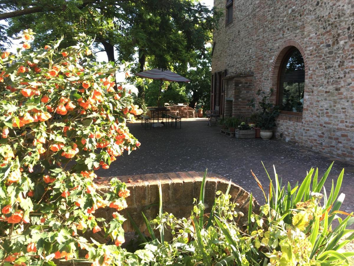 Podere Sanripoli Montespertoli Extérieur photo